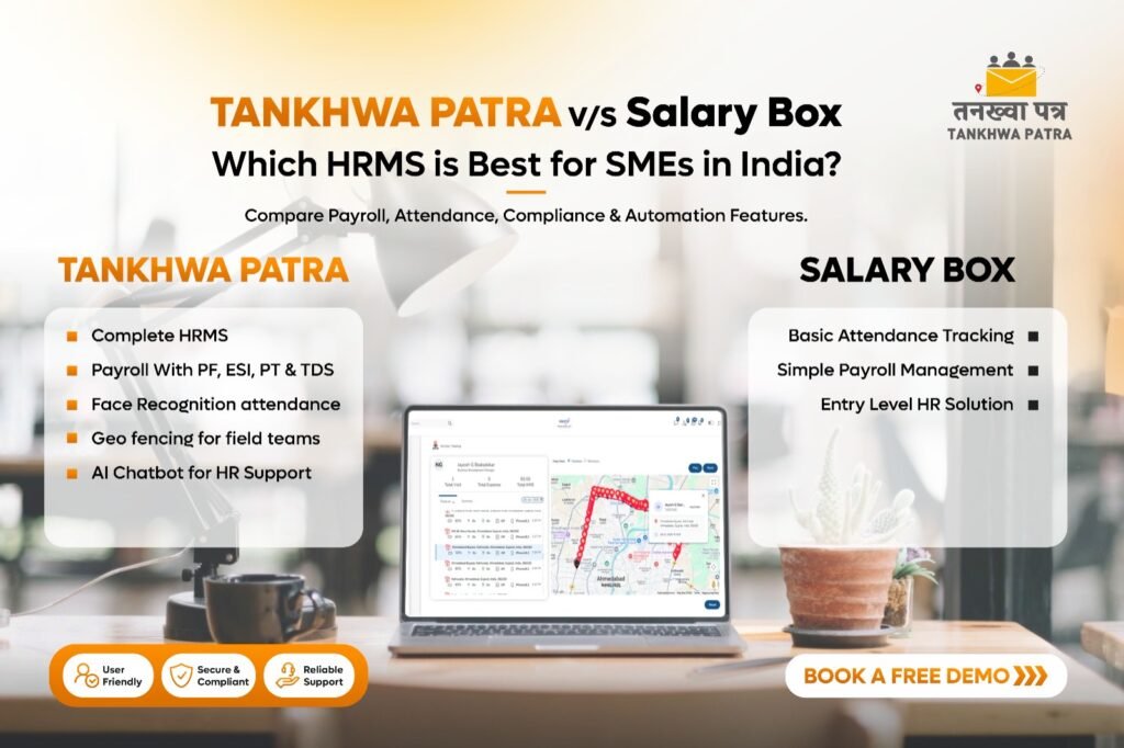 Tankhwa Patra vs SalaryBox