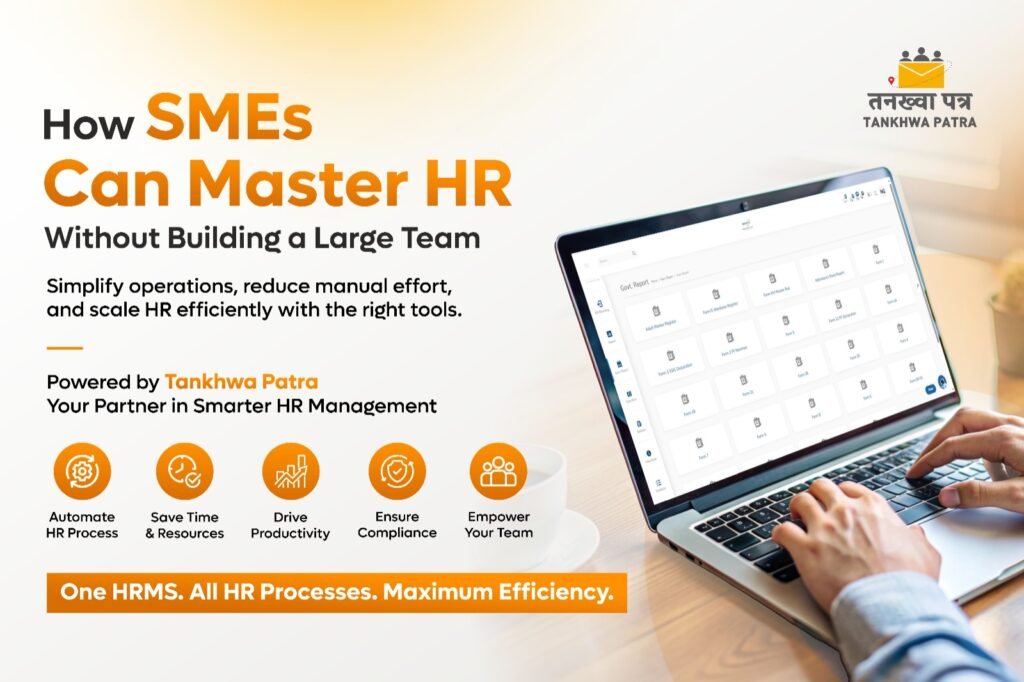 How SMEs Can Master HR