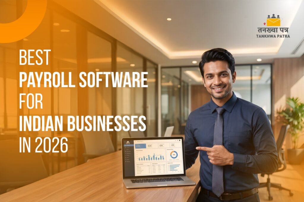 Best Payroll Software for Indian Businesses in 2026