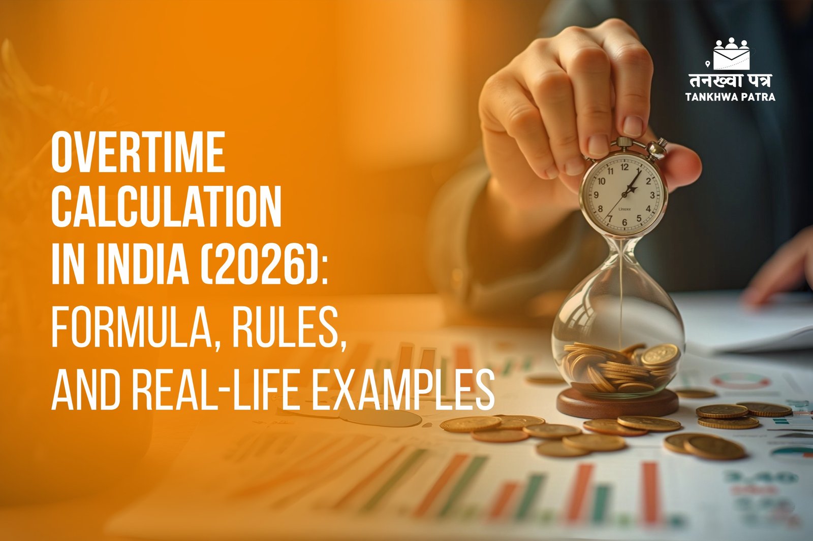 Overtime Calculation in India (2026): Formula, Rules, and Real-Life Examples