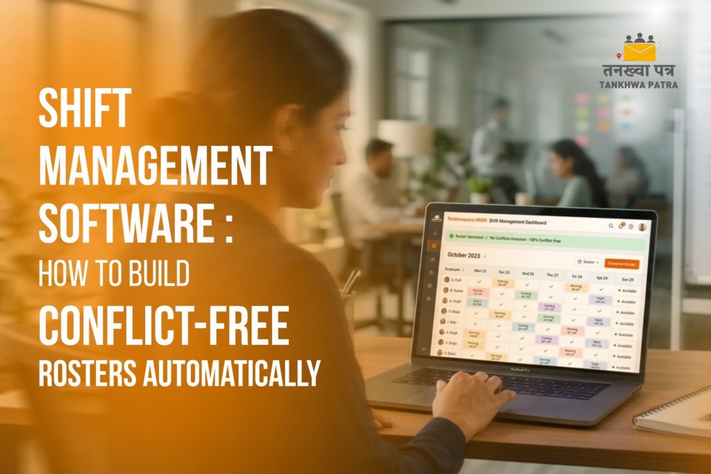 Shift Management Software: How to Build Conflict-Free Rosters Automatically