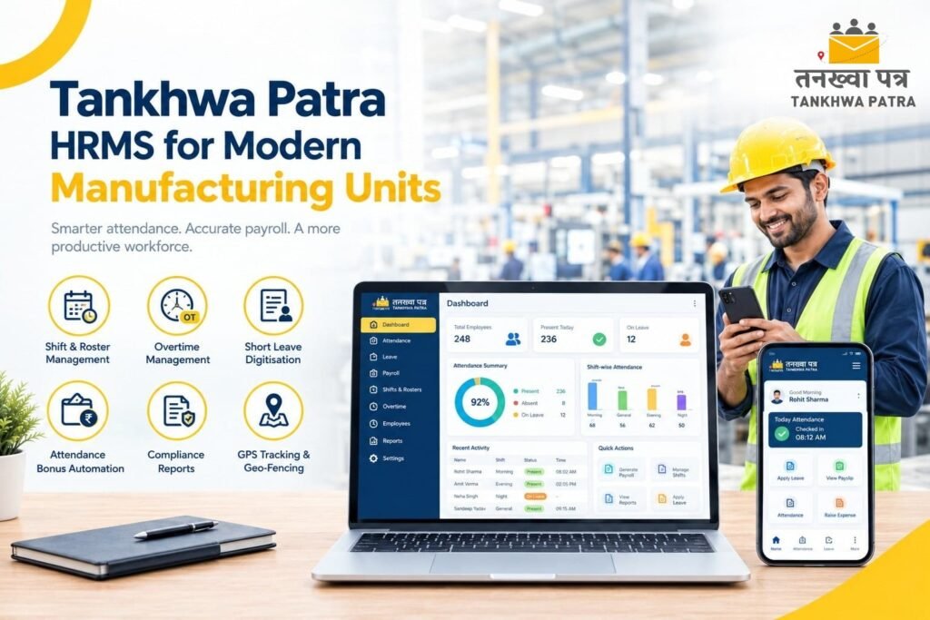 Best HRMS for Logistics Companies in India (2026)