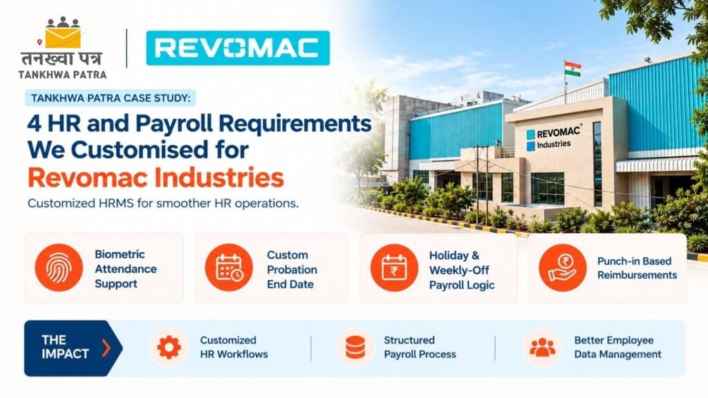 Revomac case study